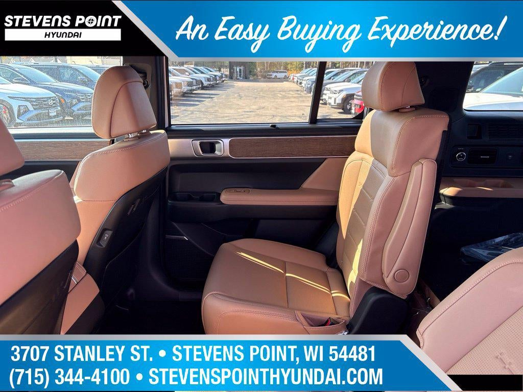 2027 Hyundai SANTA FE HYBRID Limited 6P
