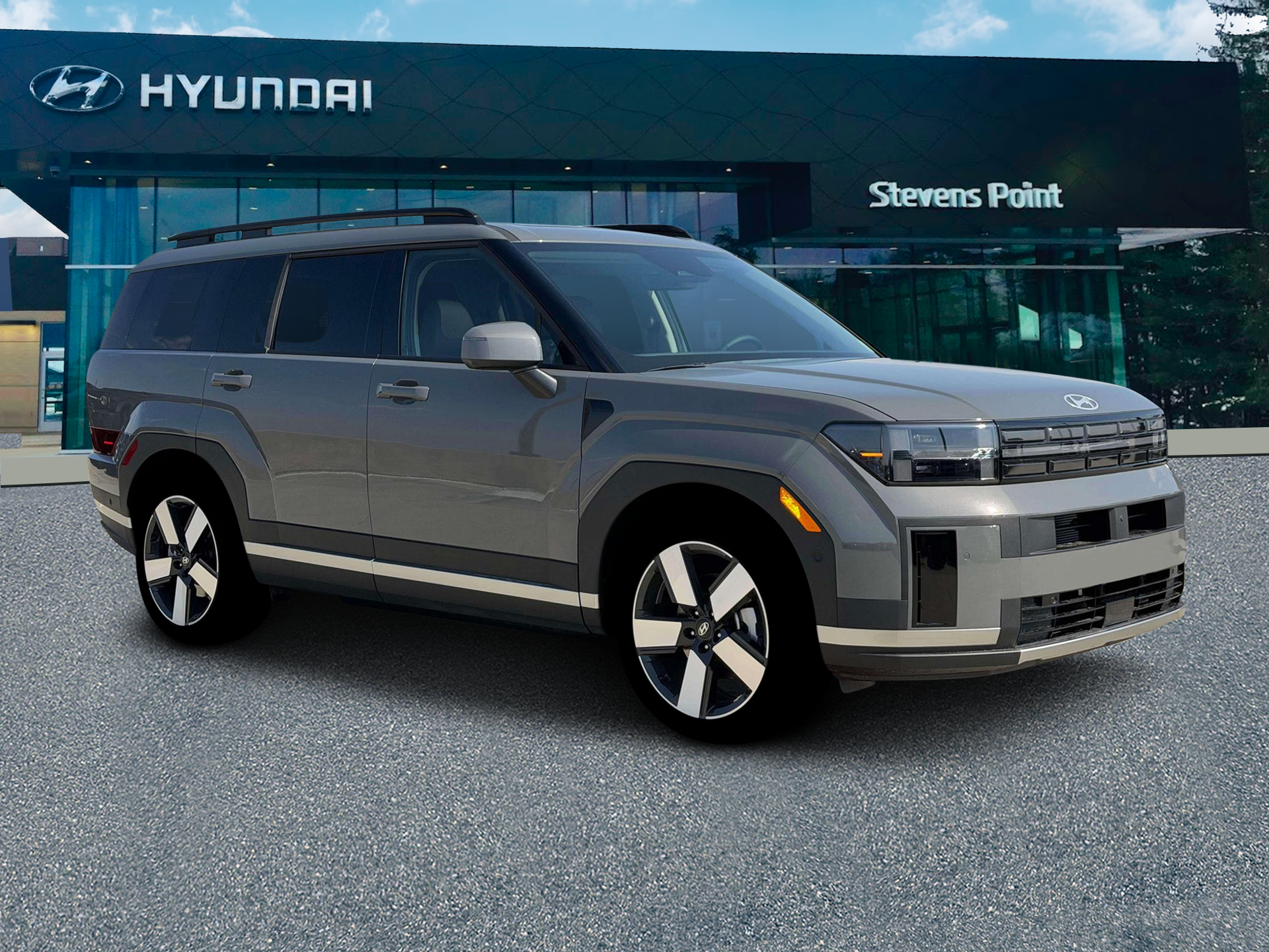2026 Hyundai SANTA FE HYBRID Limited 6P