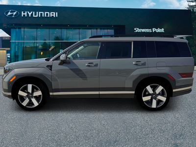 2026 Hyundai SANTA FE HYBRID Limited 6P