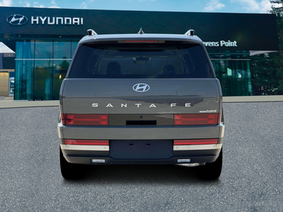 2026 Hyundai SANTA FE HYBRID Limited 6P