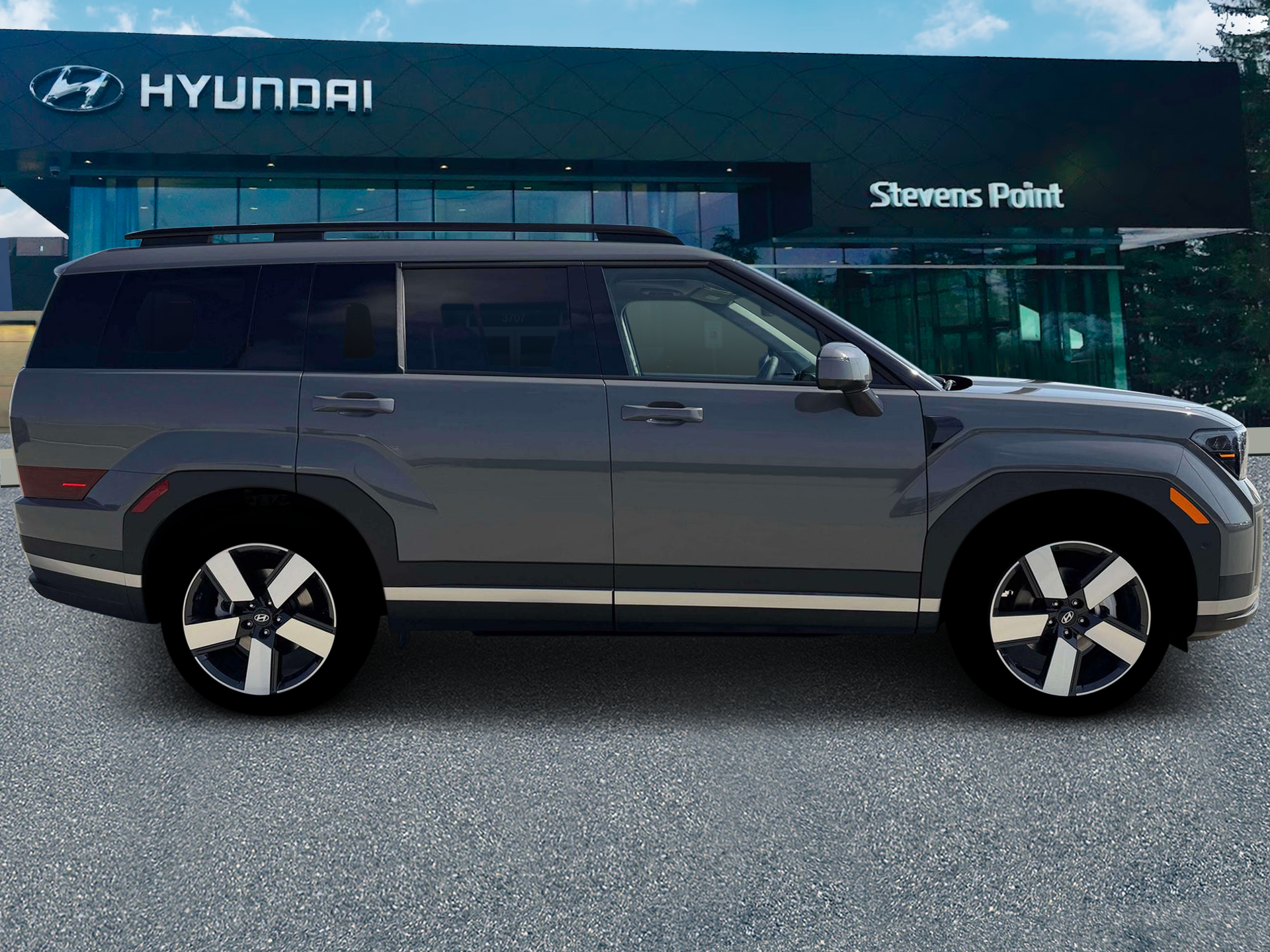 2026 Hyundai SANTA FE HYBRID Limited 6P