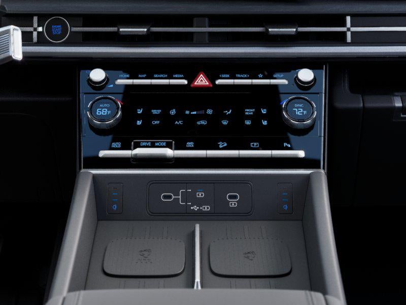 2027 Hyundai SANTA FE HYBRID Limited 6P