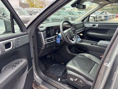 2026 Hyundai SANTA FE HYBRID Limited 6P