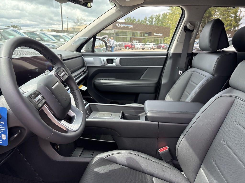 2026 Hyundai SANTA FE HYBRID Limited 6P