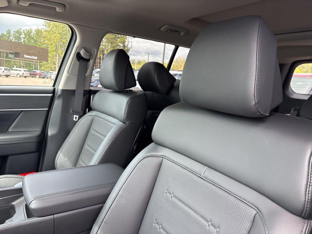 2026 Hyundai SANTA FE HYBRID Limited 6P