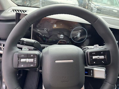2026 Hyundai SANTA FE HYBRID Limited 6P