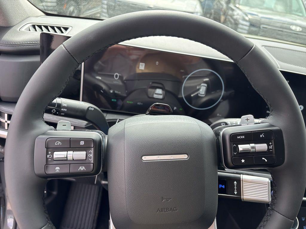 2026 Hyundai SANTA FE HYBRID Limited 6P