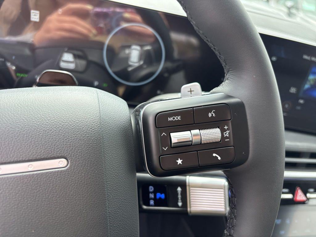 2026 Hyundai SANTA FE HYBRID Limited 6P