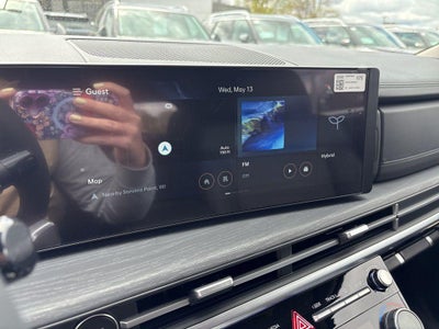 2026 Hyundai SANTA FE HYBRID Limited 6P