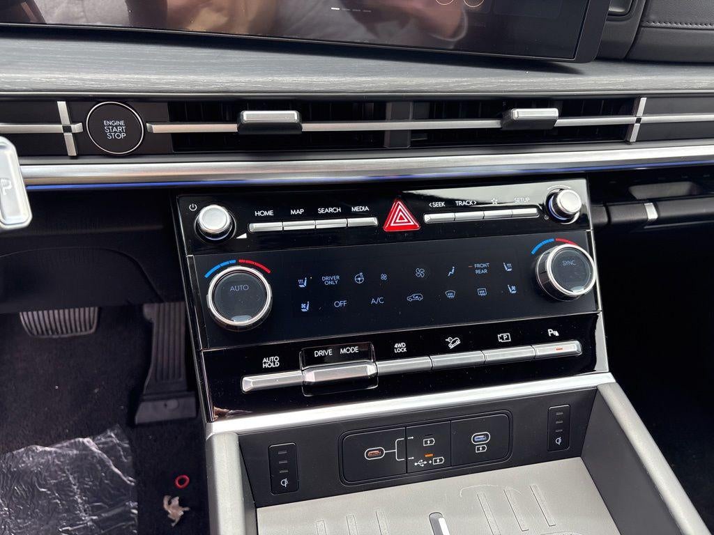 2026 Hyundai SANTA FE HYBRID Limited 6P