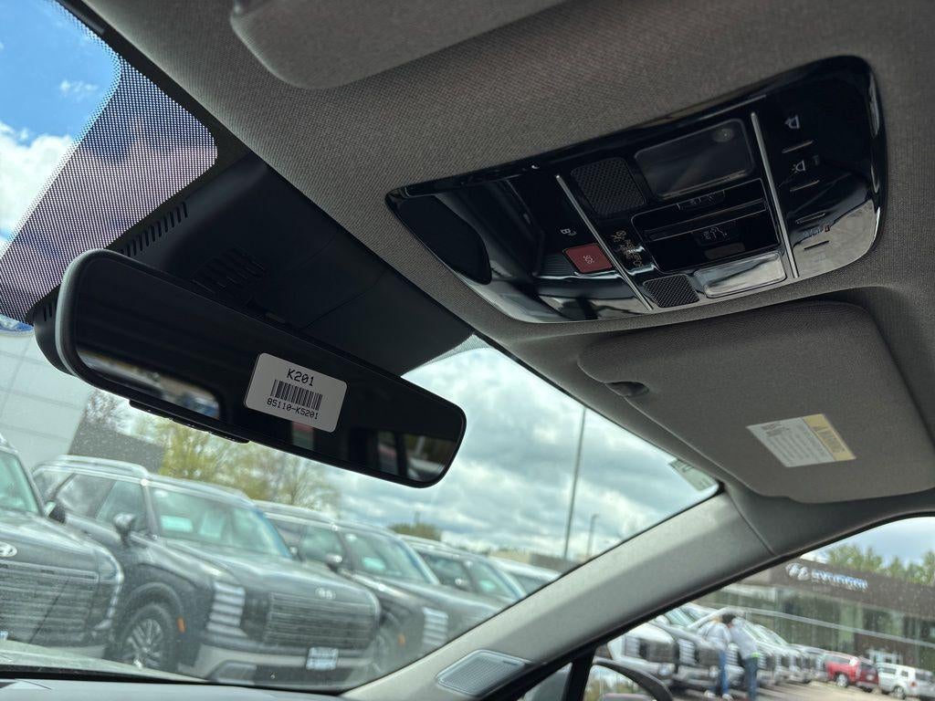 2026 Hyundai SANTA FE HYBRID Limited 6P