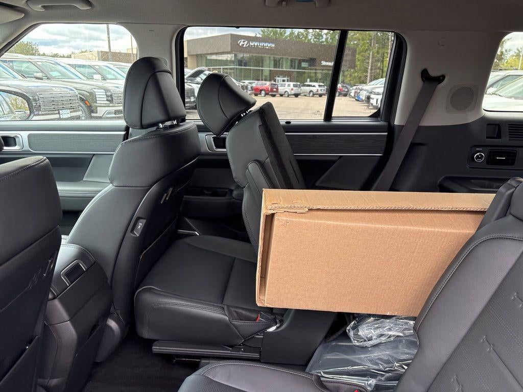 2026 Hyundai SANTA FE HYBRID Limited 6P