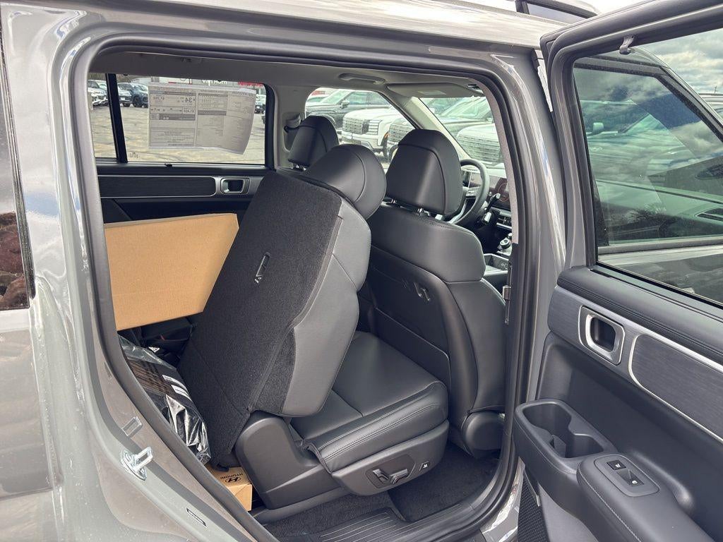 2026 Hyundai SANTA FE HYBRID Limited 6P