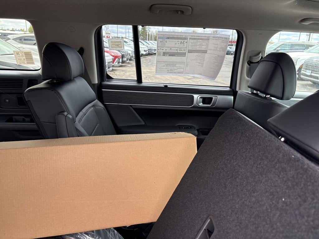 2026 Hyundai SANTA FE HYBRID Limited 6P