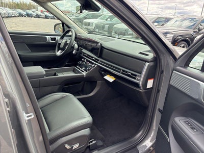 2026 Hyundai SANTA FE HYBRID Limited 6P