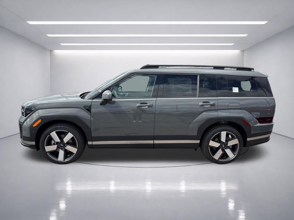 2026 Hyundai SANTA FE HYBRID Limited 6P