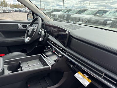 2026 Hyundai SANTA FE HYBRID Limited 6P