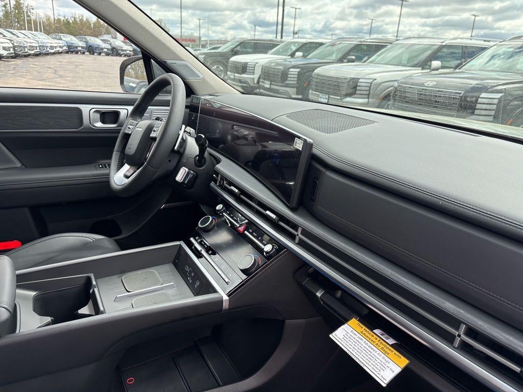 2026 Hyundai SANTA FE HYBRID Limited 6P