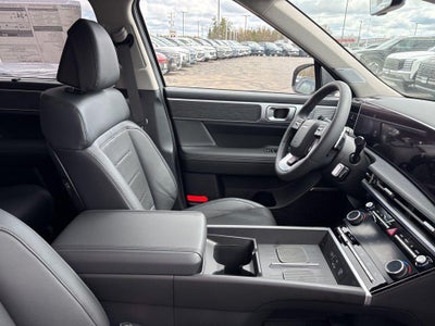 2026 Hyundai SANTA FE HYBRID Limited 6P