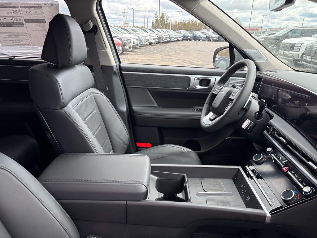 2026 Hyundai SANTA FE HYBRID Limited 6P