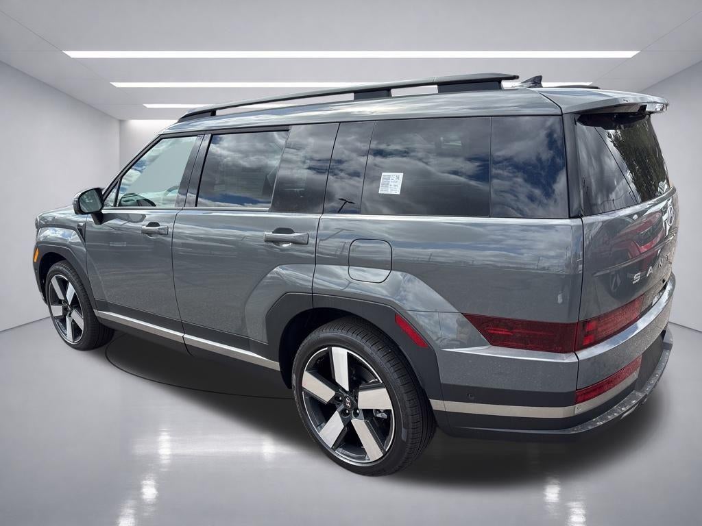 2026 Hyundai SANTA FE HYBRID Limited 6P
