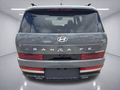 2026 Hyundai SANTA FE HYBRID Limited 6P