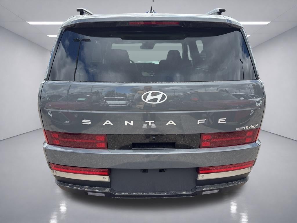 2026 Hyundai SANTA FE HYBRID Limited 6P