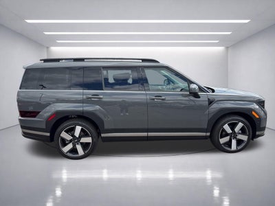 2026 Hyundai SANTA FE HYBRID Limited 6P