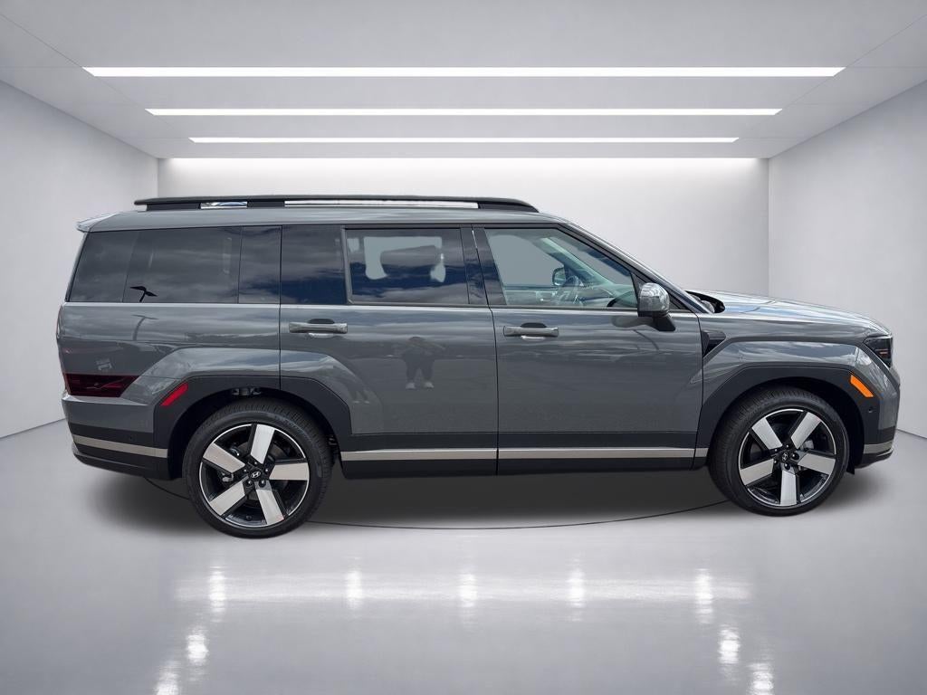 2026 Hyundai SANTA FE HYBRID Limited 6P