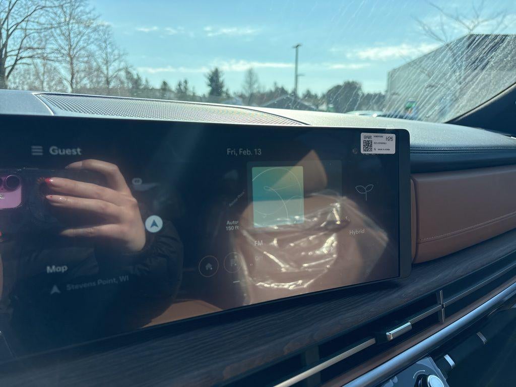 2026 Hyundai SANTA FE HYBRID Limited