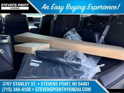 2027 Hyundai SANTA FE HYBRID Limited 6P