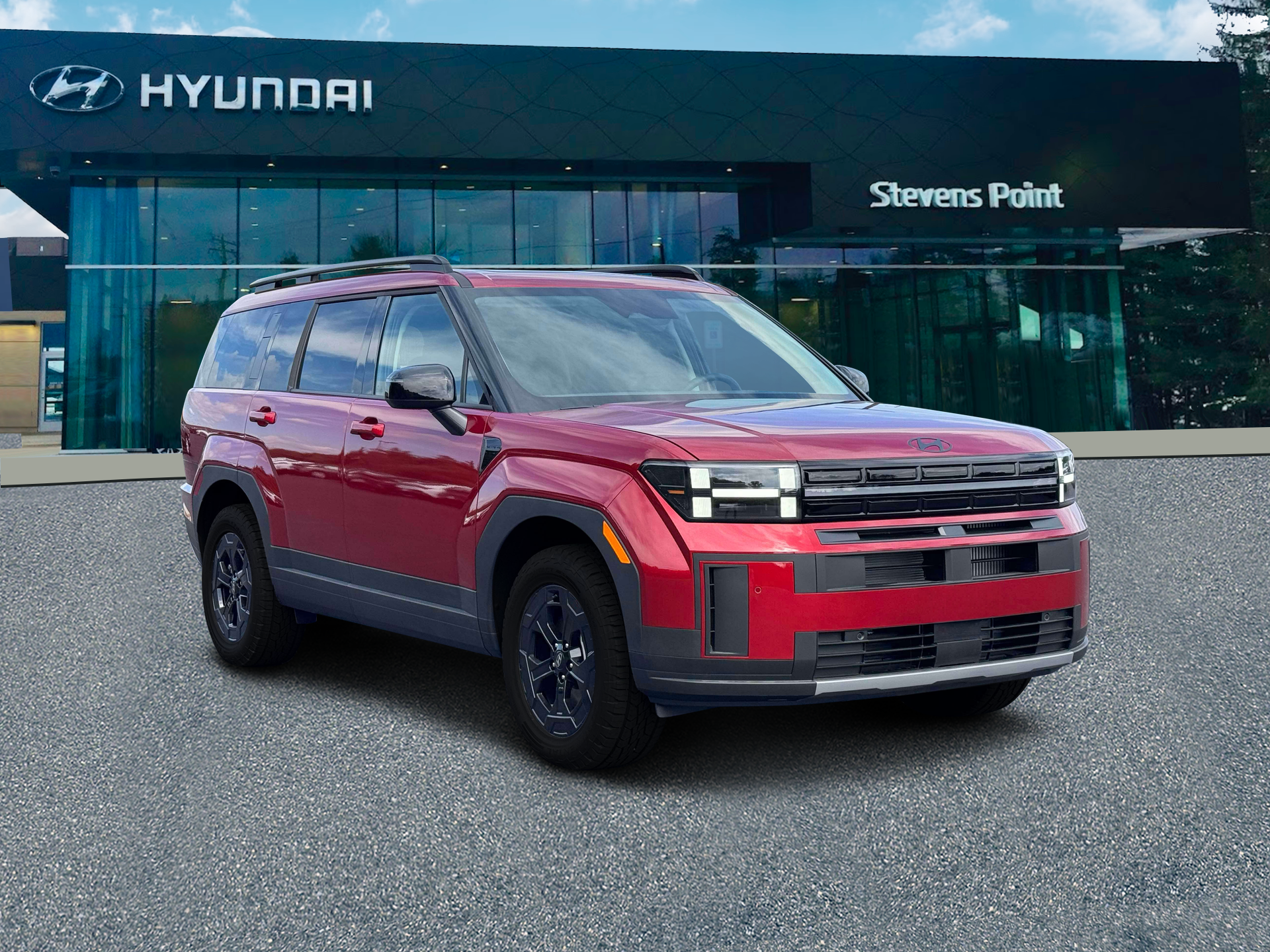 2027 Hyundai SANTA FE XRT