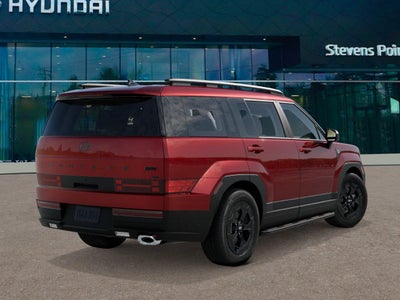 2027 Hyundai SANTA FE XRT