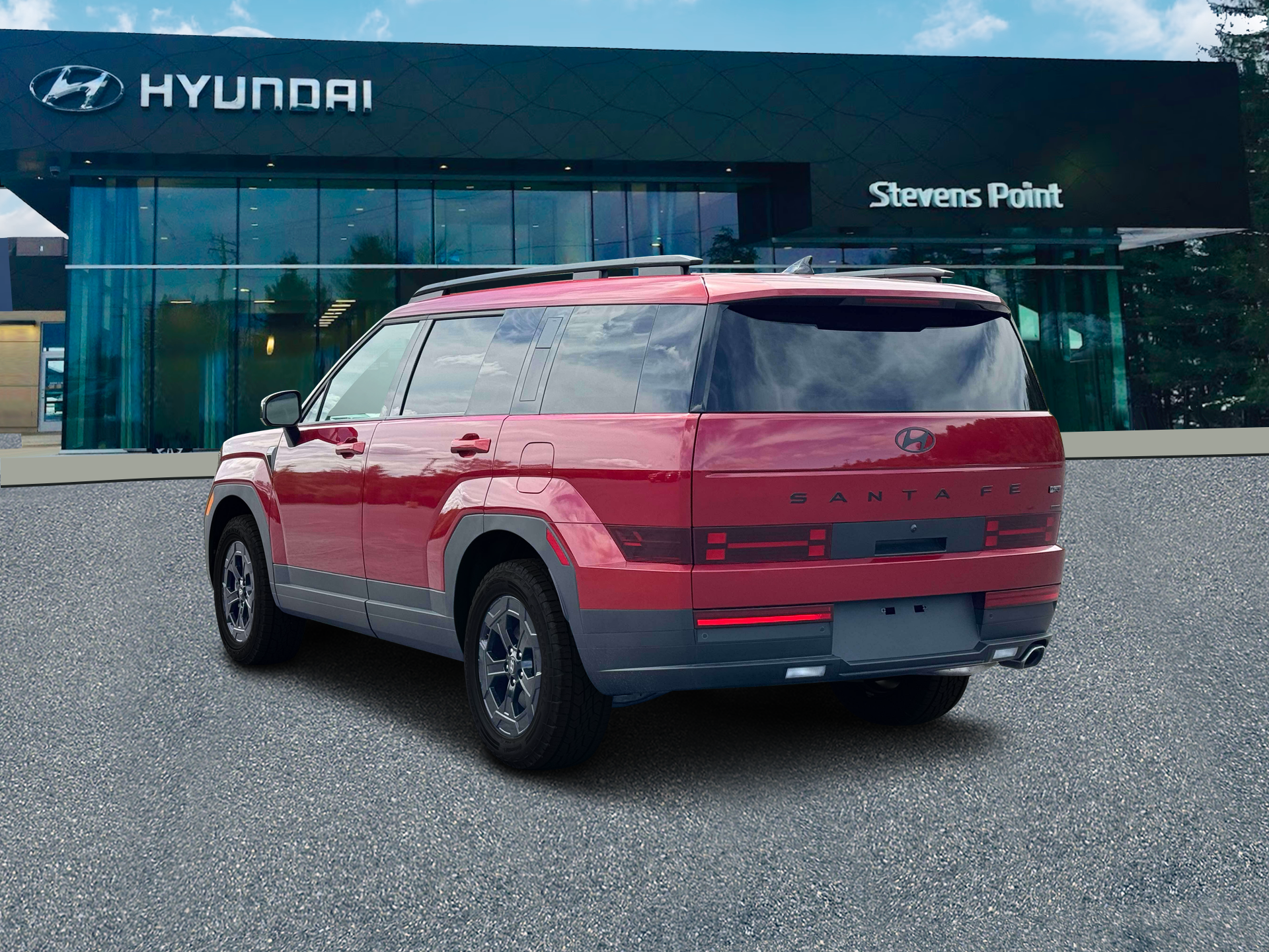 2027 Hyundai SANTA FE XRT