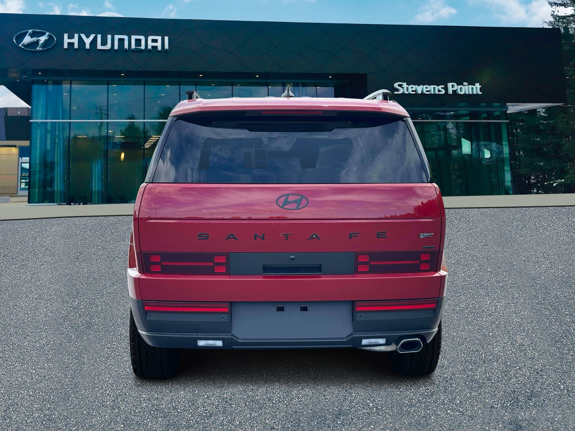 2027 Hyundai SANTA FE XRT