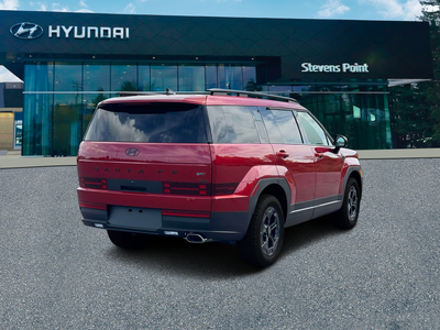 2027 Hyundai SANTA FE XRT