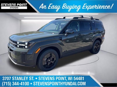 2026 Hyundai SANTA FE XRT AWD