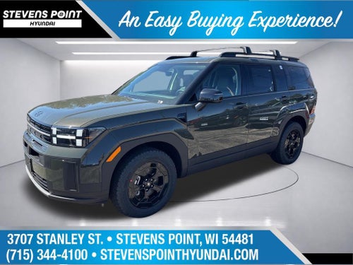 2026 Hyundai SANTA FE XRT AWD