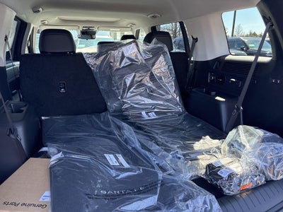 2026 Hyundai SANTA FE XRT AWD