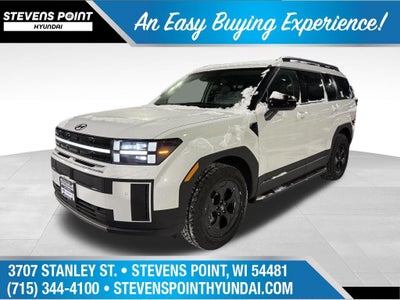 2026 Hyundai SANTA FE XRT AWD