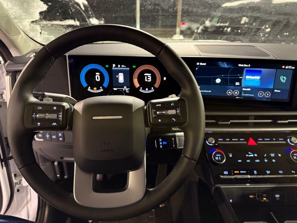 2026 Hyundai SANTA FE XRT AWD