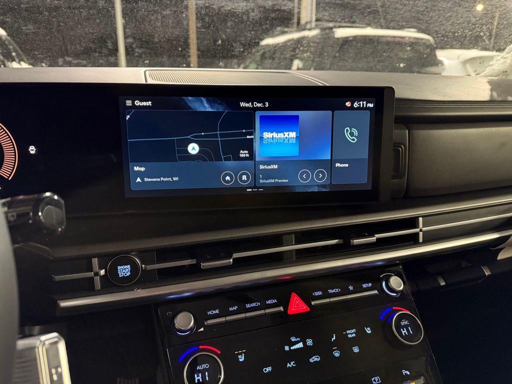 2026 Hyundai SANTA FE XRT AWD