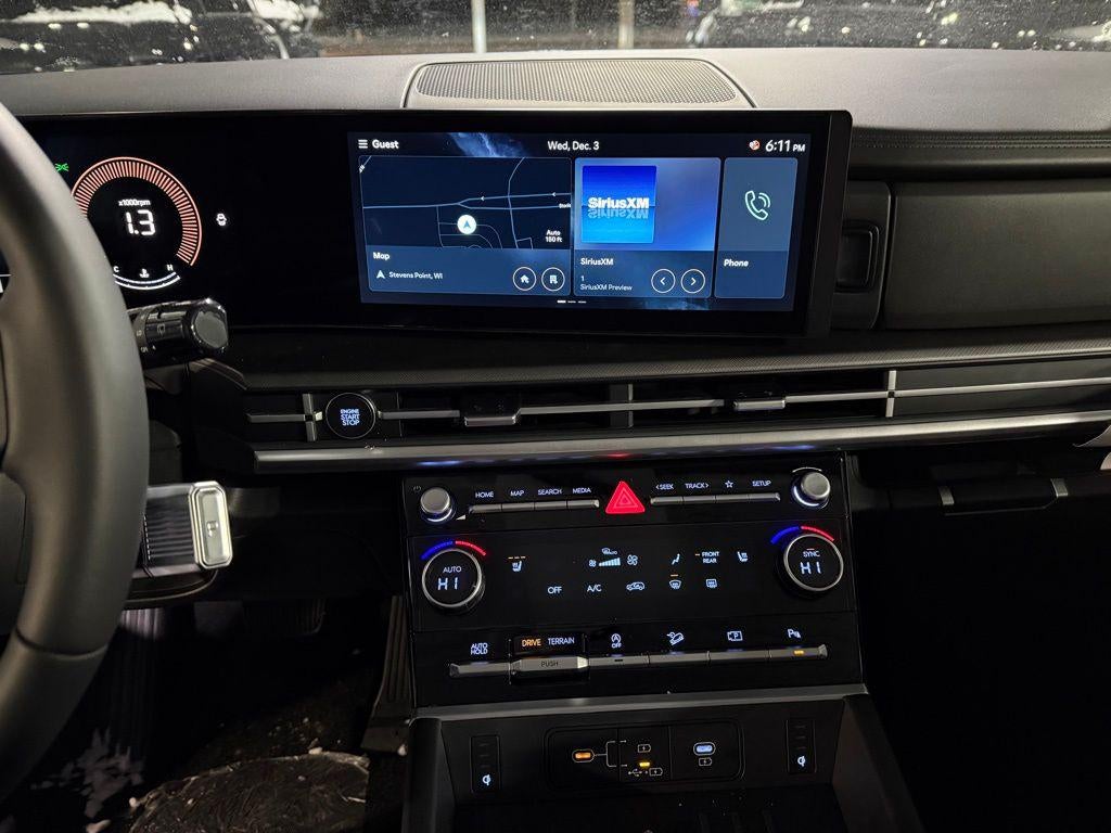 2026 Hyundai SANTA FE XRT AWD