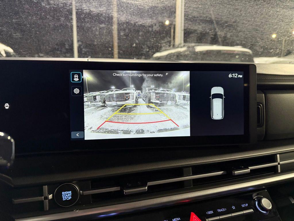 2026 Hyundai SANTA FE XRT AWD