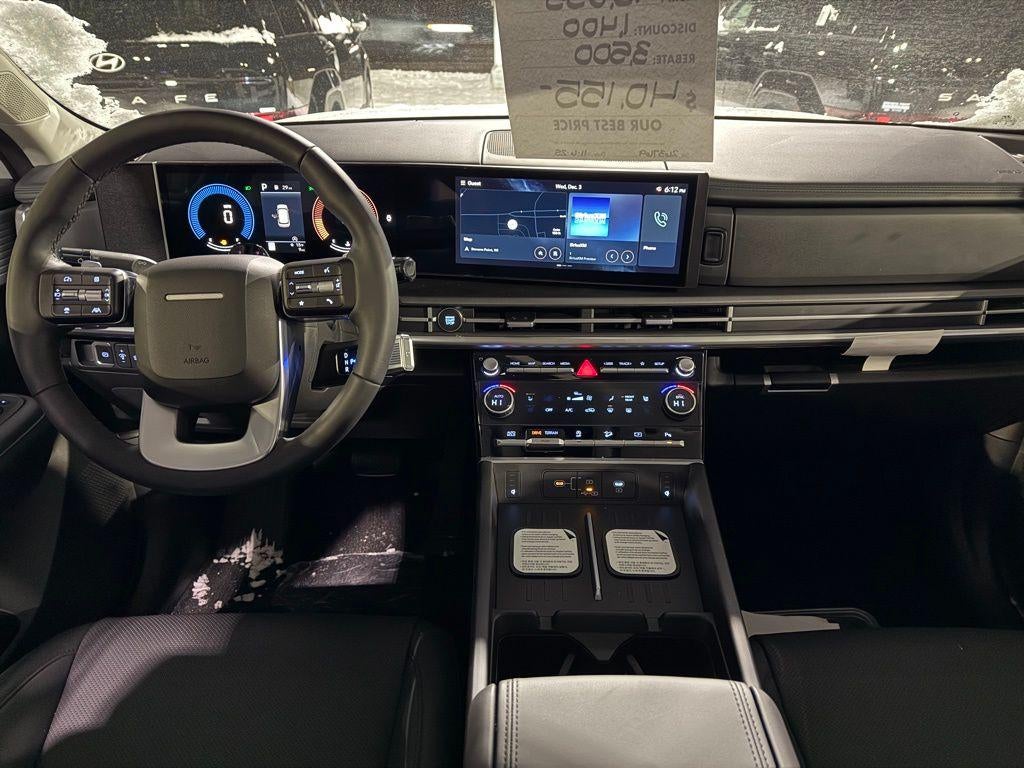 2026 Hyundai SANTA FE XRT AWD