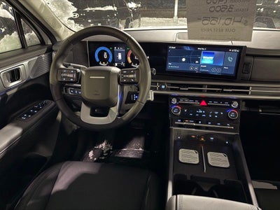 2026 Hyundai SANTA FE XRT AWD