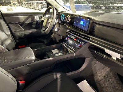 2026 Hyundai SANTA FE XRT AWD