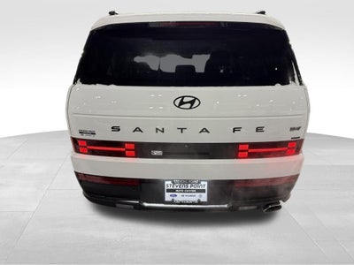 2026 Hyundai SANTA FE XRT AWD