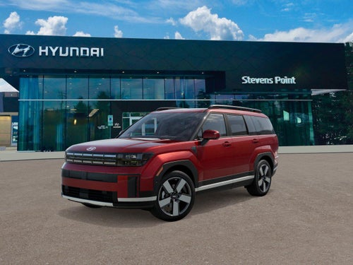 2026 Hyundai SANTA FE Limited 6P