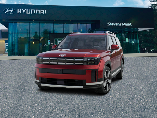 2027 Hyundai SANTA FE Limited 6P